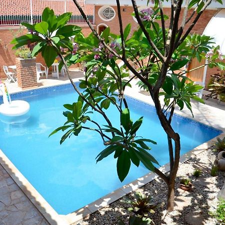 Pousada Hospede Olimpia Hotel Luaran gambar