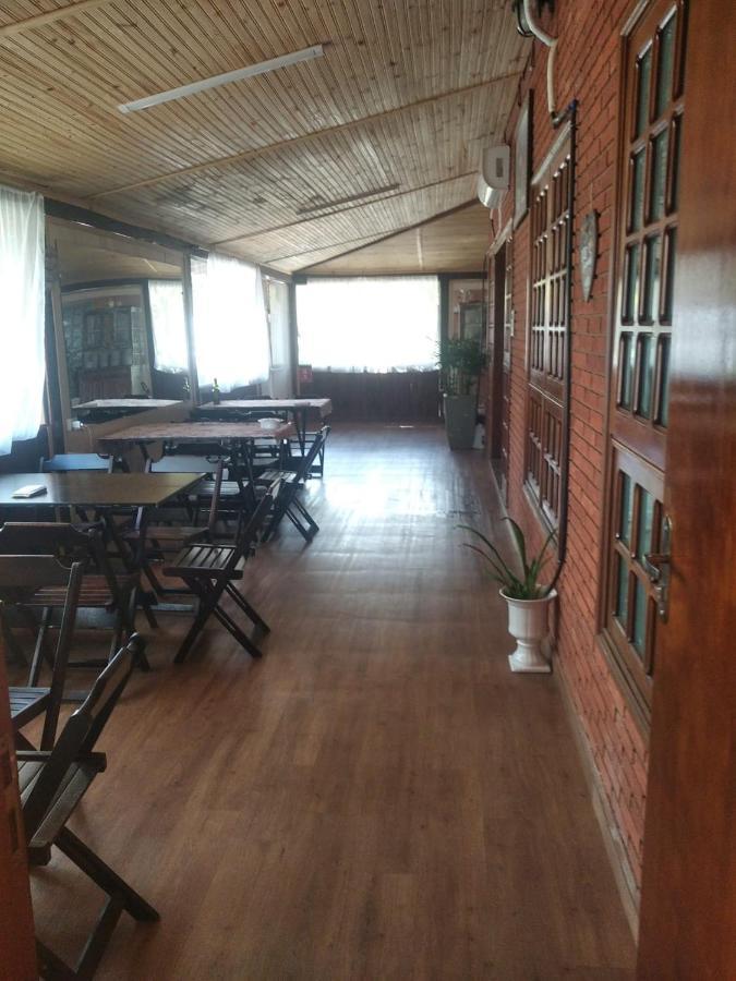 Pousada Hospede Olimpia Hotel Luaran gambar