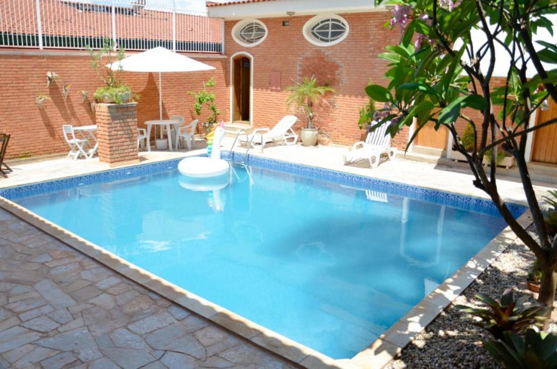Pousada Hospede Olimpia Hotel Luaran gambar
