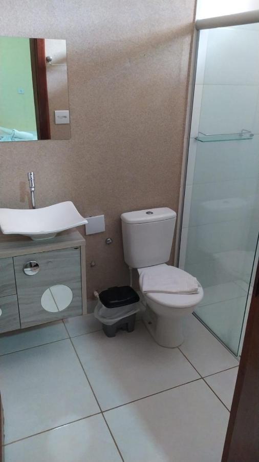 Pousada Hospede Olimpia Hotel Luaran gambar