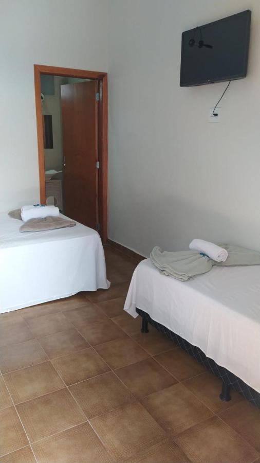 Pousada Hospede Olimpia Hotel Luaran gambar