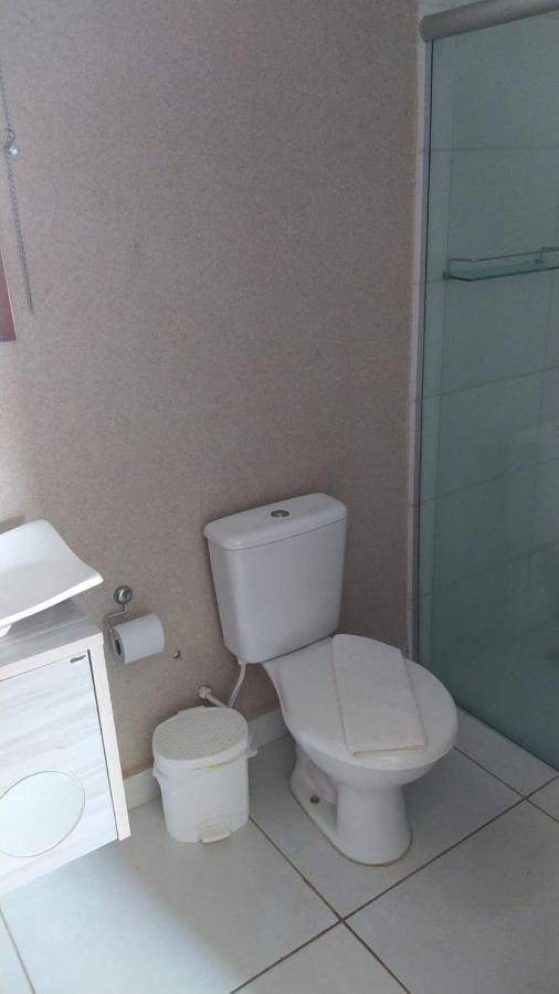 Pousada Hospede Olimpia Hotel Luaran gambar