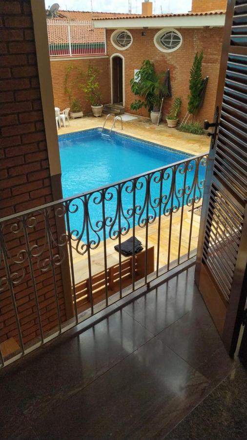 Pousada Hospede Olimpia Hotel Luaran gambar