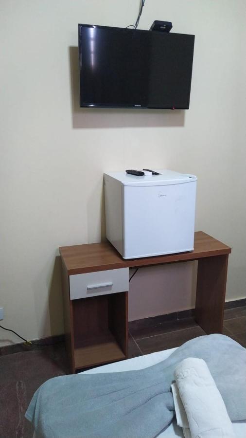 Pousada Hospede Olimpia Hotel Luaran gambar