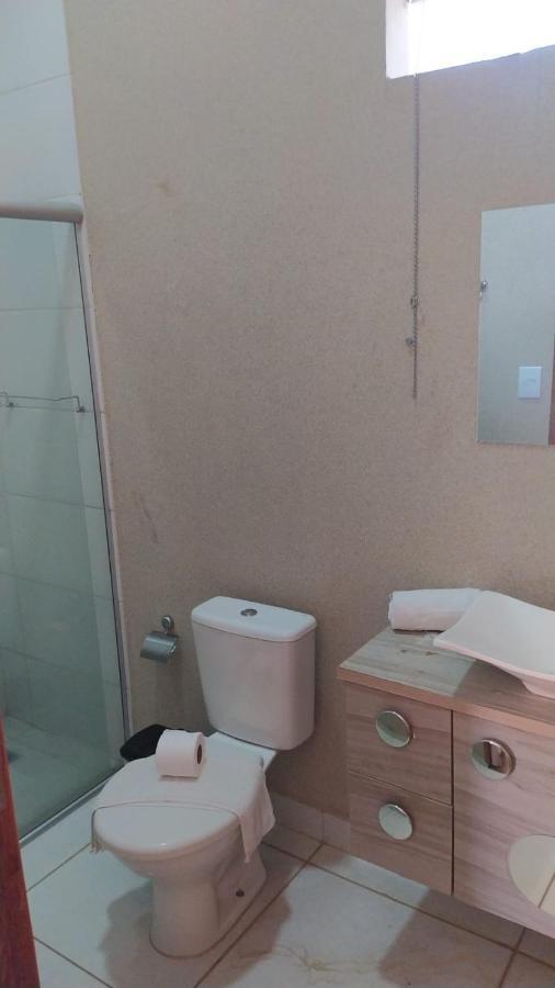 Pousada Hospede Olimpia Hotel Luaran gambar
