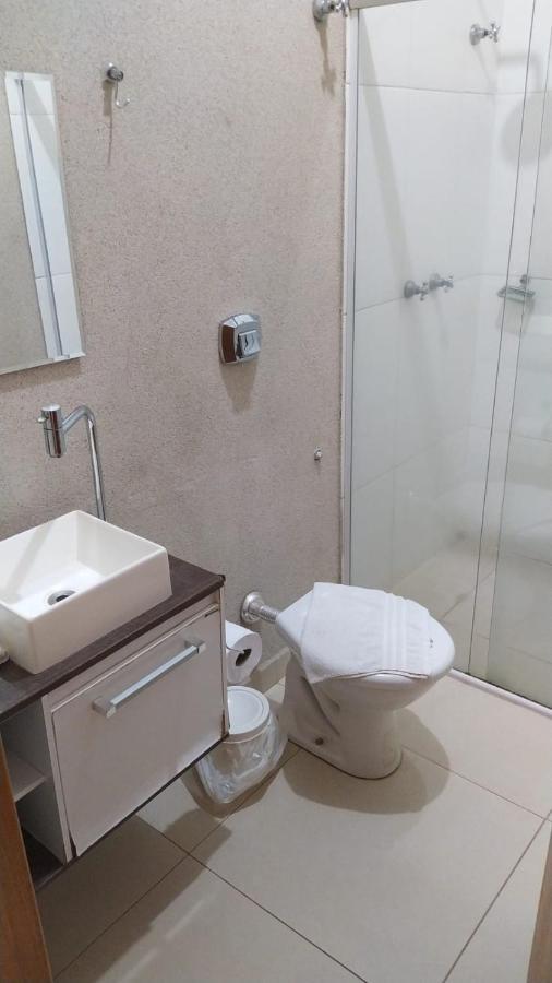 Pousada Hospede Olimpia Hotel Luaran gambar