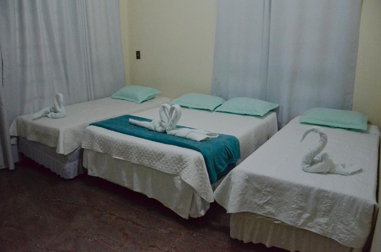 Pousada Hospede Olimpia Hotel Luaran gambar